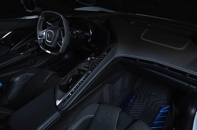 2024 Chevrolet Z06 3LZ RWD