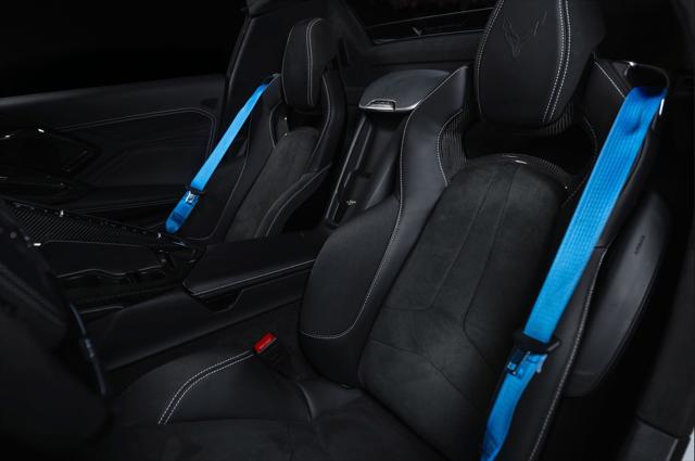 2024 Chevrolet Z06 3LZ RWD