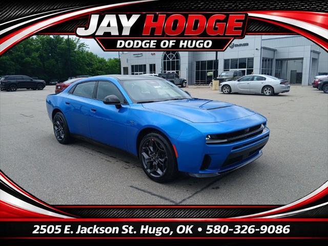 2026 Dodge Charger R/T 4 Door AWD for sale in Hugo, OK
