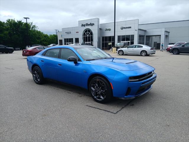 2026 Dodge Charger R/T 4 Door AWD