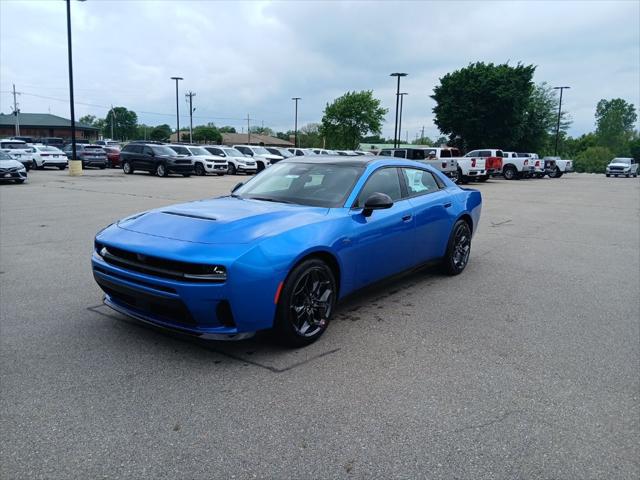 2026 Dodge Charger R/T 4 Door AWD