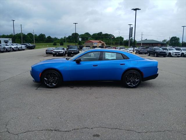 2026 Dodge Charger R/T 4 Door AWD