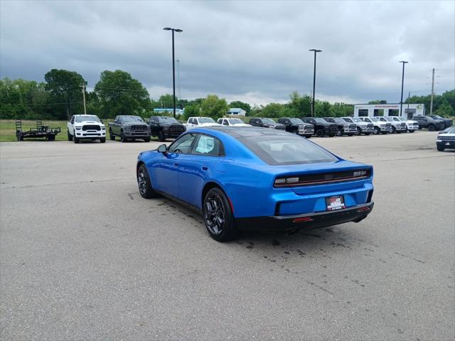 2026 Dodge Charger R/T 4 Door AWD
