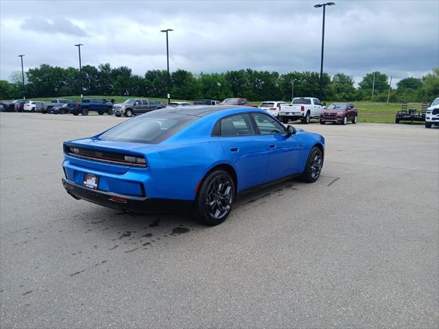 2026 Dodge Charger R/T 4 Door AWD