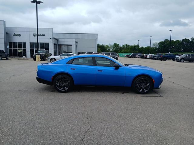 2026 Dodge Charger R/T 4 Door AWD