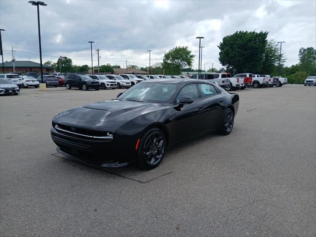 2026 Dodge Charger R/T Plus