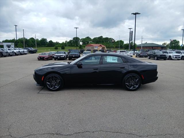 2026 Dodge Charger R/T Plus