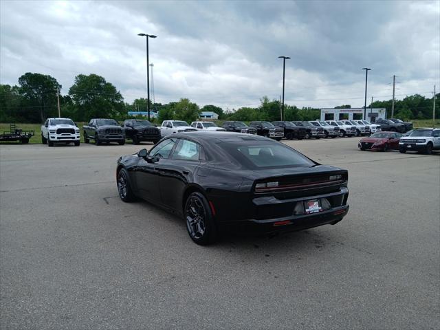 2026 Dodge Charger R/T Plus