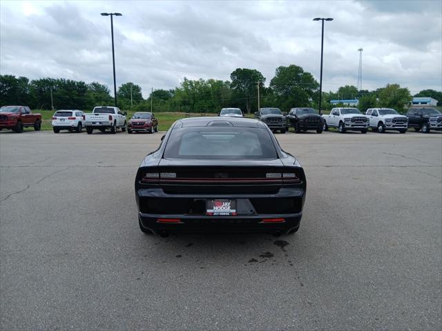 2026 Dodge Charger R/T Plus