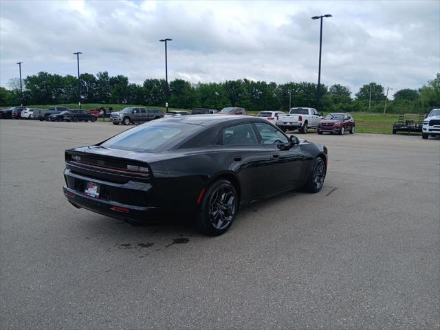 2026 Dodge Charger R/T Plus