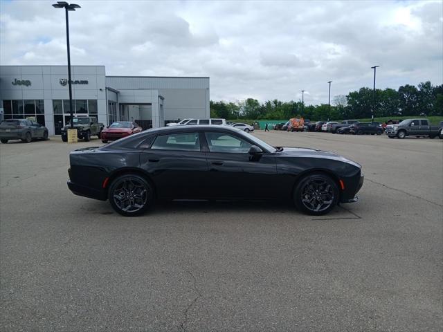 2026 Dodge Charger R/T Plus