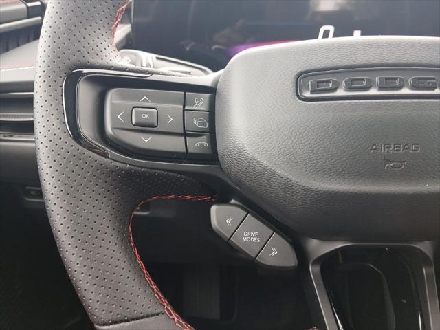 2026 Dodge Charger R/T Plus