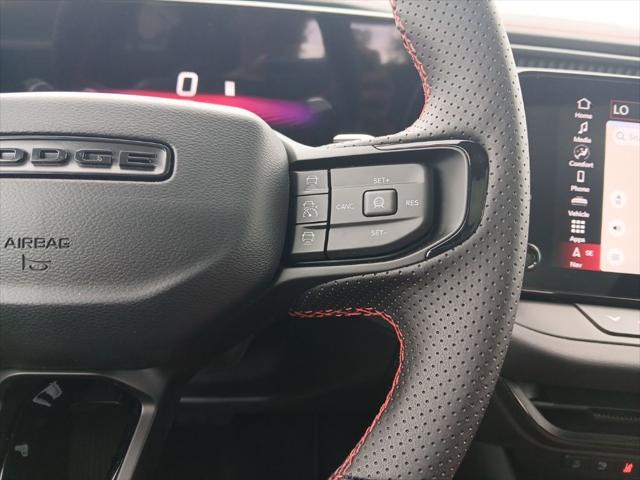 2026 Dodge Charger R/T Plus