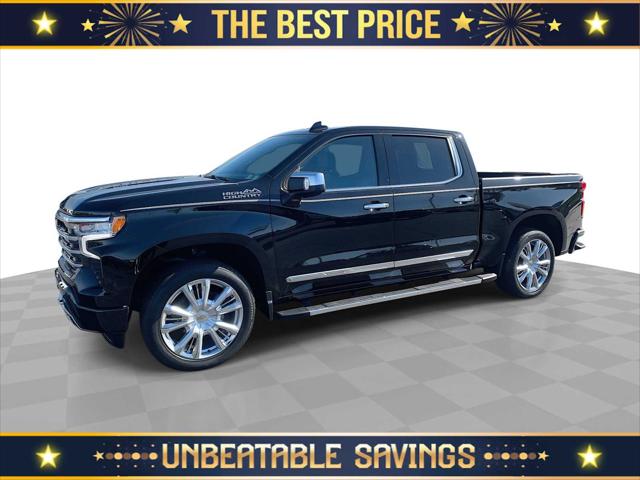 2023 Chevrolet Silverado 1500 4WD Crew Cab Short Bed High Country for sale in Moon Township, PA