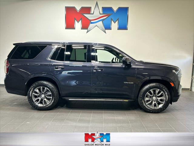 2023 Chevrolet Tahoe 4WD LT 2023 Chevrolet Tahoe 4WD LT