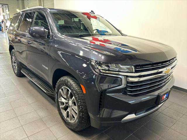 2023 Chevrolet Tahoe 4WD LT 2023 Chevrolet Tahoe 4WD LT