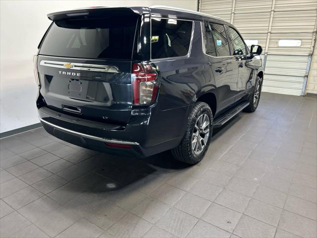 2023 Chevrolet Tahoe 4WD LT 2023 Chevrolet Tahoe 4WD LT