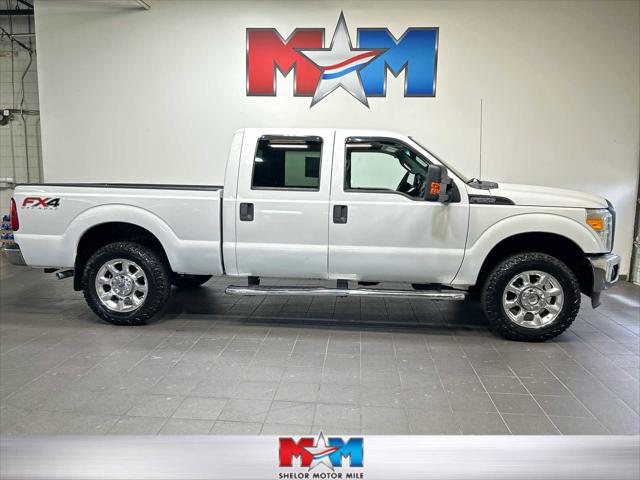 2012 Ford F-250 XL
