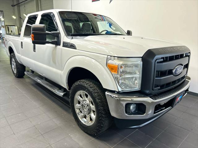 2012 Ford F-250 XL