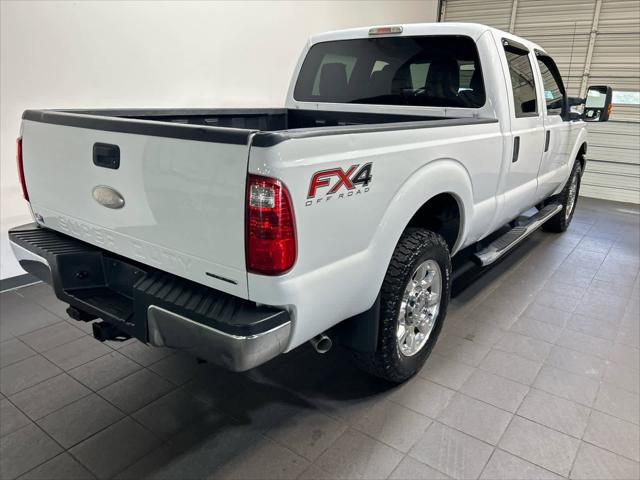 2012 Ford F-250 XL