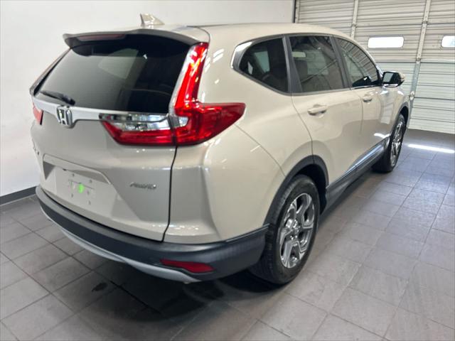 2019 Honda CR-V EX 2019 Honda CR-V EX