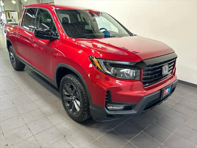 2023 Honda Ridgeline Sport 2023 Honda Ridgeline Sport