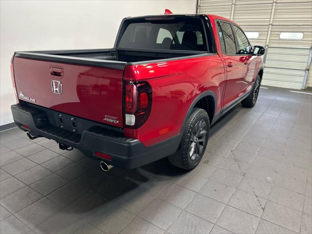 2023 Honda Ridgeline Sport 2023 Honda Ridgeline Sport