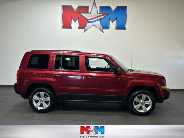 2014 Jeep Patriot Latitude