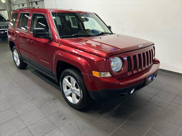 2014 Jeep Patriot Latitude