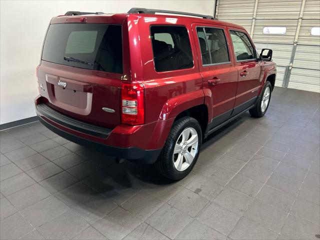 2014 Jeep Patriot Latitude
