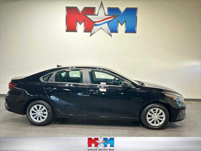 2023 Kia Forte LX 2023 Kia Forte LX
