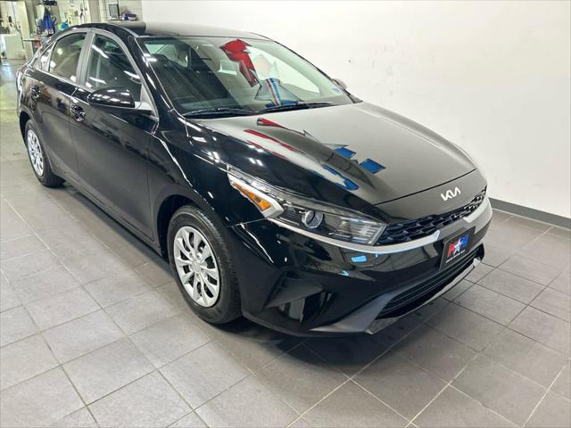 2023 Kia Forte LX 2023 Kia Forte LX