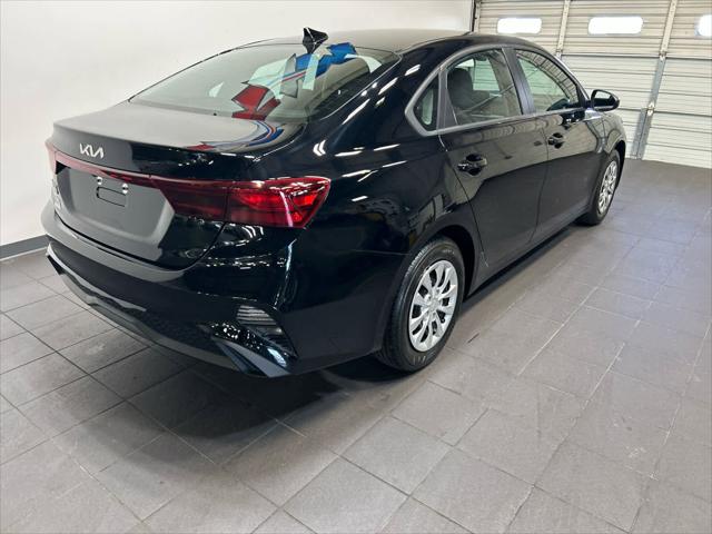 2023 Kia Forte LX 2023 Kia Forte LX