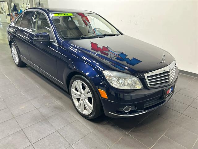 2011 Mercedes-Benz C 300 Luxury 4MATIC