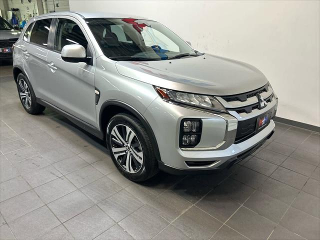 2025 Mitsubishi Outlander Sport 2.0 ES AWC 2025 Mitsubishi Outlander Sport 2.0 ES AWC