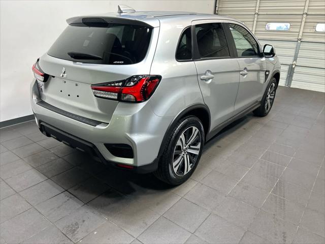 2025 Mitsubishi Outlander Sport 2.0 ES AWC 2025 Mitsubishi Outlander Sport 2.0 ES AWC