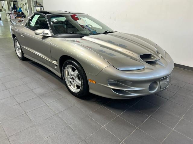 2002 Pontiac Firebird Trans Am 2002 Pontiac Firebird Trans Am