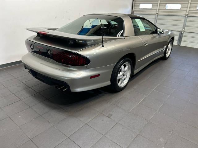 2002 Pontiac Firebird Trans Am 2002 Pontiac Firebird Trans Am