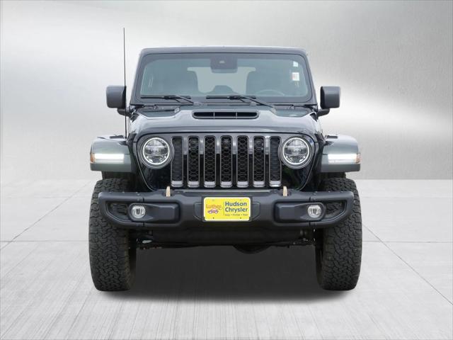 2022 Jeep Wrangler Unlimited Rubicon 392 4x4