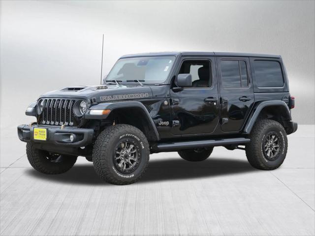 2022 Jeep Wrangler Unlimited Rubicon 392 4x4