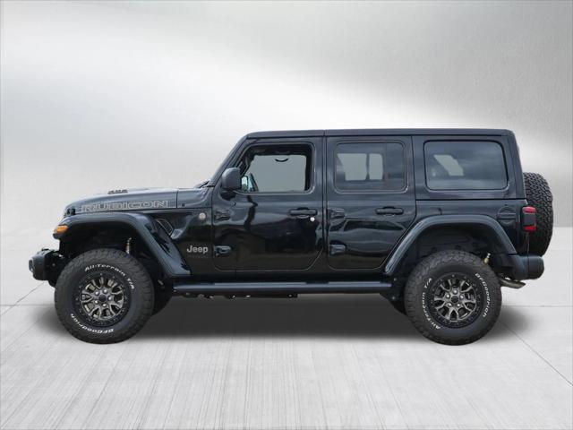 2022 Jeep Wrangler Unlimited Rubicon 392 4x4