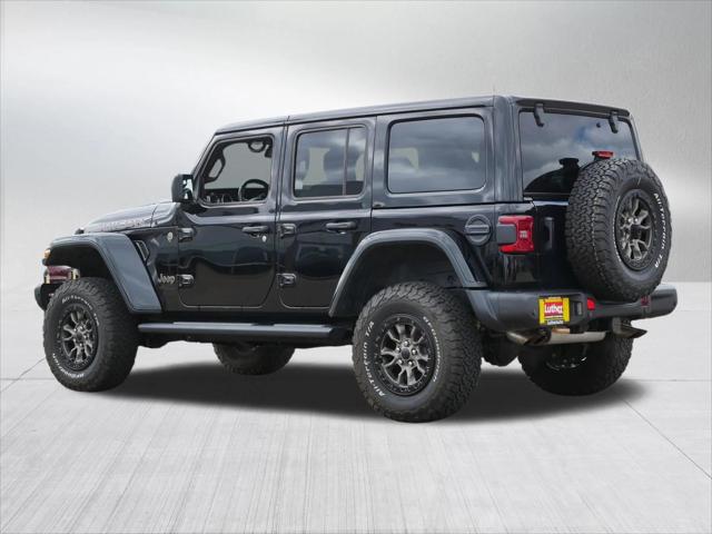 2022 Jeep Wrangler Unlimited Rubicon 392 4x4