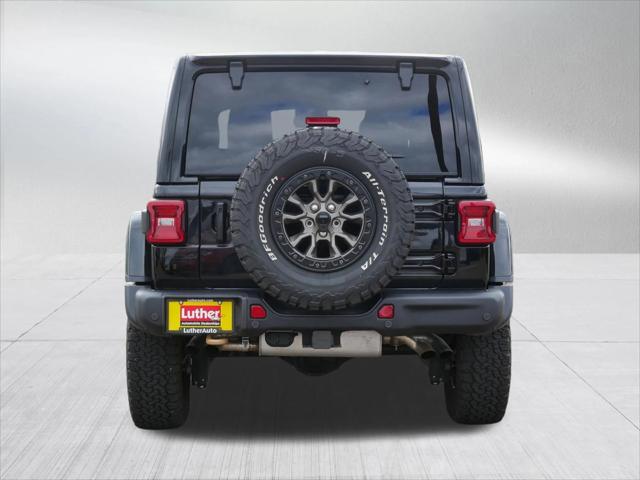 2022 Jeep Wrangler Unlimited Rubicon 392 4x4