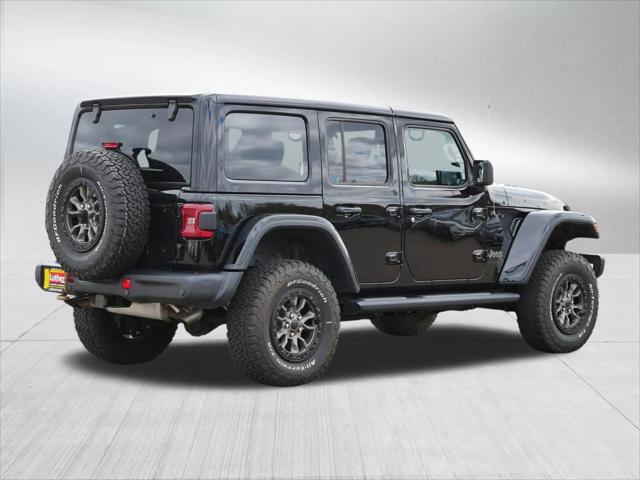 2022 Jeep Wrangler Unlimited Rubicon 392 4x4
