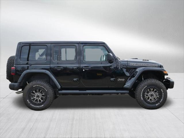 2022 Jeep Wrangler Unlimited Rubicon 392 4x4