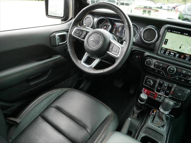 2022 Jeep Wrangler Unlimited Rubicon 392 4x4