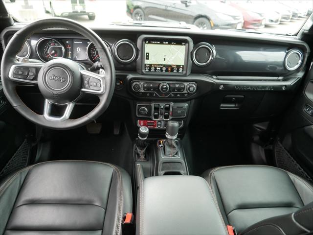 2022 Jeep Wrangler Unlimited Rubicon 392 4x4