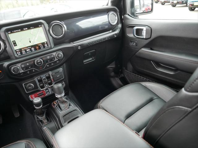 2022 Jeep Wrangler Unlimited Rubicon 392 4x4