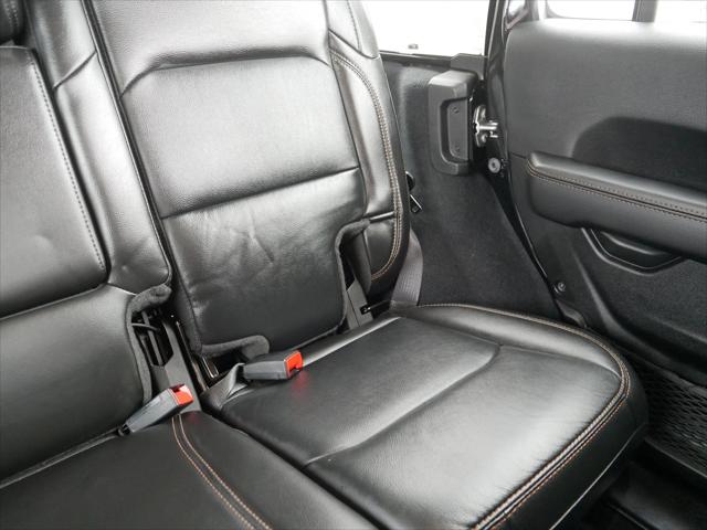 2022 Jeep Wrangler Unlimited Rubicon 392 4x4