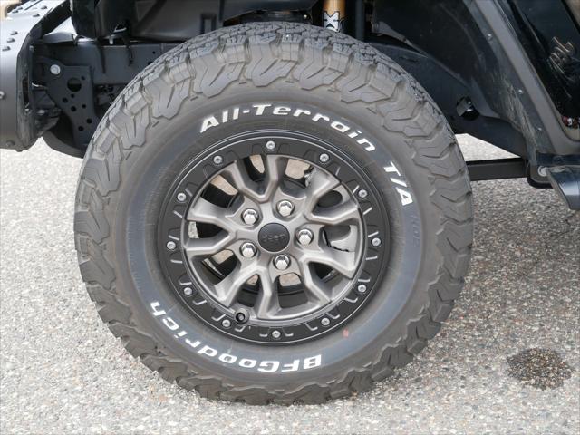 2022 Jeep Wrangler Unlimited Rubicon 392 4x4
